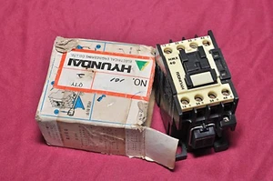 Hyundai Hmx 40 Control Relay 200v/220V 60Hz - Picture 1 of 8