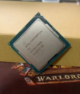 Intel Core I9-9900T ES Version QQC0 1.7GHz 8Core 16Threads LGA1151 CPU Processor - Bild 1 von 4