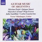 Guitar Music of Argentina, Vol. 2, Victor Villadangos, audioCD, New, FREE & FAST