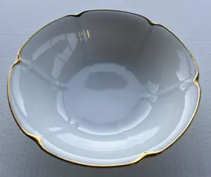 Antique (1899-1918) O. & E.G. Royal Austria Serving Vegetable Bowl Gold Gilt 9" - Picture 1 of 12