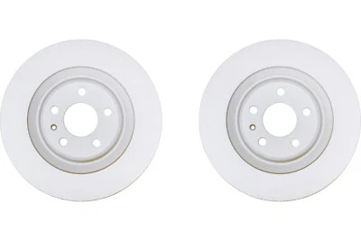 Rear KIT Raybestos Disc Brake Rotor for 2011-2021 Audi S5 (59103) - Image 1 of 4