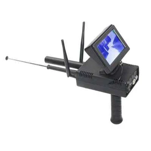 Metal detector professionale 3D strumento caccia al tesoro metal detector remoto - Foto 1 di 6