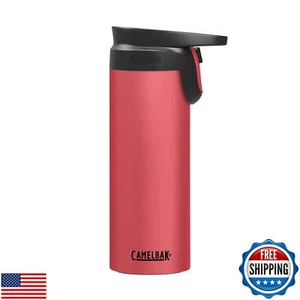 CamelBak Forge Flow Coffee and Travel Mug, Insulated Stainless Steel - Non-Sl - Picture 1 of 5