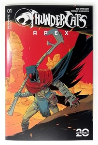 Thundercats Apex #1A (2024) Dynamite Entertainment - Picture 1 of 2