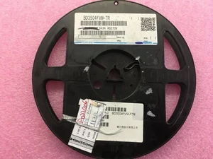 (5 PIECE LOT) BD3504FVM-TR, ROHM, IC LNR REG CTRLR 1OUT 8MSOP - Picture 1 of 1