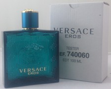 jlim410: Versace Eros for Men, 100ml EDT TESTER Free Shipping / Paypal
