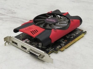 Lenovo RX460 4GB GDDR5 PCIe 3.0x16 DisplayPort HDMI DVI-D Graphics/Video Card - Picture 1 of 5