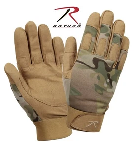 Rothco Light Weight All Purpose Gloves Medium 4426 - Picture 1 of 2