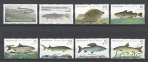 Federación 2014-2016 ** MNH. MiNr. 3051;3120;3169-3171;3255-3257 peces - Imagen 1 de 1