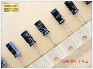 20 Stück/200 Stück ROE EKO Serie 2,2uF/100V Elektrolytkondensator 2,2uf 100v 5X11mm - Bild 1 von 3