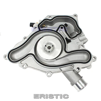 BOMBA DE AGUA DEL MOTOR CON JUNTA PARA CARGADOR DODGE 2011-2018 5,7 L 6,4 L V8 OHV Foto 1 de 4