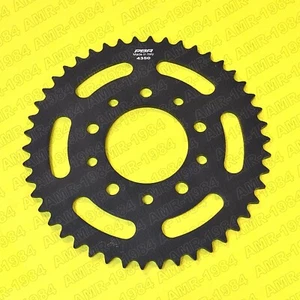 CORONA TRASMISSIONE ACCIAIO 4350 denti 43 HONDA XRV 750 AFRICA TWIN - VT 600 - Imagen 1 de 2