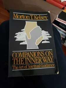 Companions on the Inner Way - Art of Spiritual Guidance Book Morton Kelsey - Picture 1 of 1