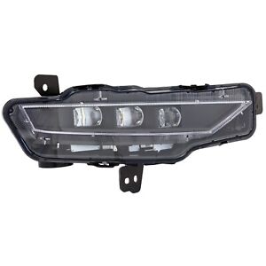 Fog Light Driving Lamp Front Passenger Right Side Hand for Acura RDX ILX 19-22