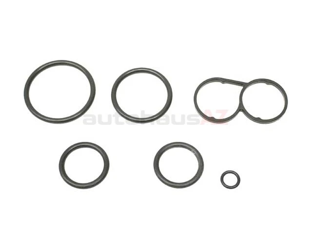 Junta de carcaça de filtro de óleo genuína VW/AUDI 077198405 Audi A6 Quattro VW - Imagem 1 de 1