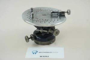 Modelltisch, Frästisch, Frässockel W4992 - Bild 1 von 3