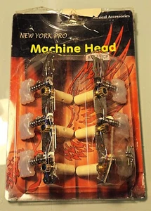 New York Pro Maschinenkopf AFD-018CP offene Verpackung nie benutzt - Bild 1 von 4