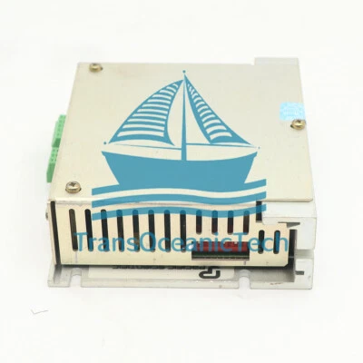 1PCS Used PACIFIC SCIENTIFIC 6410-001-C-N-N Micro Step Motor Driver - Image 1 of 4