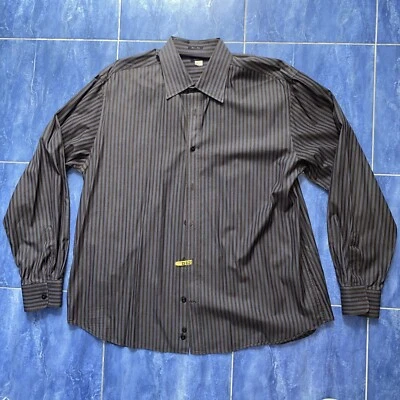 Paul & Shark Yachting Shirt XL Old Money Quiet Luxury High End Tan Brown Preppy - Image 1 of 4