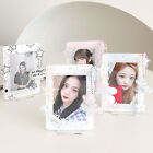 Acrylic Photo Frame Idol Small Card Postcard Display Stand 3 Inch Photos Photoca