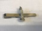 Candle TG191 Fine English Pewter on a Tie Clip (slide)