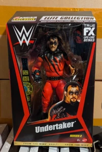 WWE ELITE COLLECTION UNDERTAKER AS KANE - Deadman's Revenge Series 2 (NEW) - Picture 1 of 2