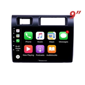 9" Inalámbrico CarPlay Android Auto Nakamichi Para Toyota Landcruiser 07-23 70 79 SO - Imagen 1 de 3