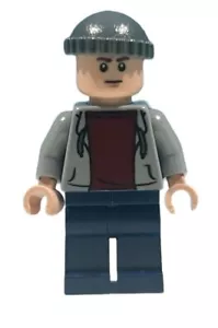 LEGO Jurassic World Security Guard Minifigure 76950 Brand New jw094 - Picture 1 of 4