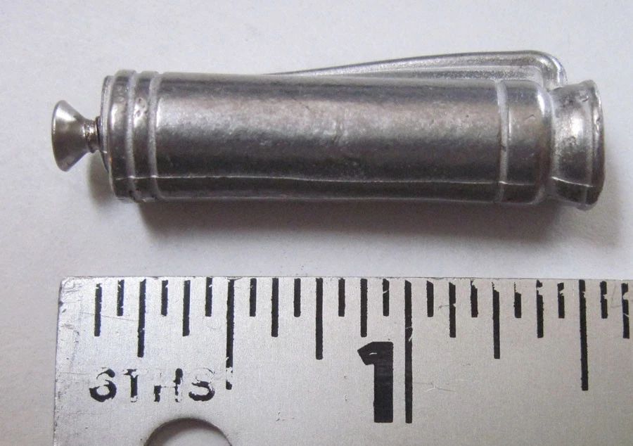 Extintor de incendios de repuesto para camión de bomberos Doepke Foto 1 de 1