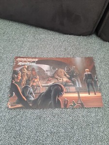 Star Wars Topps Master Visions Collector RALPH McQUARRIE 32 Topps Trading Cards