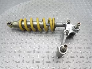 Amortiguador trasero Honda VTR1000F 2003 01-05 Super Hawk OEM suspensión acoplamiento de resorte - Imagen 1 de 16