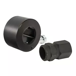 Motacorsa Push Button QR Steering Wheel Boss Fits 3/4'' Steering Column - Picture 1 of 5