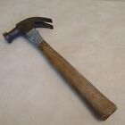 Vintage True Temper Claw Hammer USA Tool 22 oz Total Weight