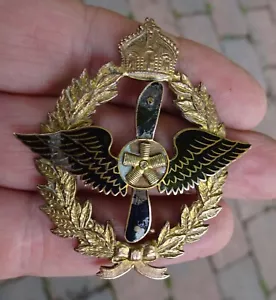 Ehrenzeichen des Kaiserlichen Aero- und Modellflieger Vereins - Bild 1 von 6