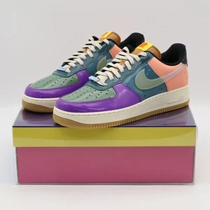 DV5255-500 Nike Air Force 1 Low SP Undefeated Multi-Patent Wild Berry - Bild 1 von 11