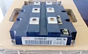 1PC FZ1200R33KF1 Infineon/EUPEC IGBT INVERTER 1200A 3300V MODULE New - Picture 1 of 4