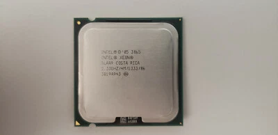 Intel Xeon Processor 3065 SLAA9 4M 2.33 GHz 1333 MHz PLGA775 - Image 1 of 3