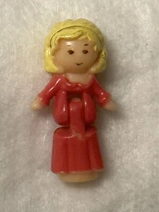 Bluebird 1994 Polly Pocket Light Up Bridal Salon Polly Pocket Figure Only - Picture 1 of 6