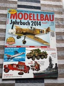 Tolles Modellbau Sonderband Jahrbuch mit Dioramen - Modellen von 2014 - Bild 1 von 2