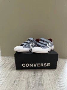 Converse Star Player Juniors 11.5 - Picture 1 of 7