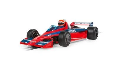NEW Scalextric Slot Car Brabham BT46 Nikki Lauda Italian GP 1978 - C4510 - Image 1 of 4