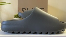 Adidas Yeezy Slide Slate Grey UK 7 / US 7 BRAND NEW IN HAND DEADSTOCK