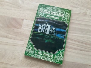 Haunted House Sugar Creek Gang 1967 Paul Hutchens - Bild 1 von 9