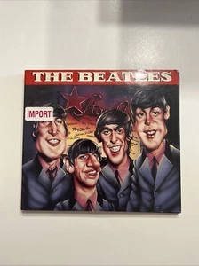 The Beatles CD- Last Night in Hamburg 28 Songs RARE INCLUDES POSTER Ex Condition - Picture 1 of 6