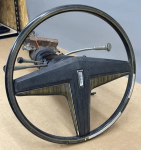 71–74 Oldsmobile Delta 88 Telescopic Steering Column For Parts OEM (READ) - Foto 1 di 24