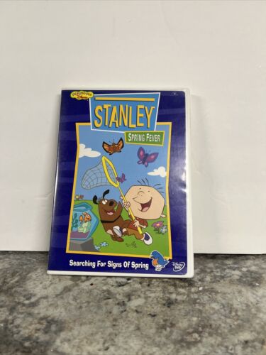 Stanley : Spring Fever DVD Playhouse Disney BR3
