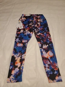 Leggings RBX Super Soft Flutter S/P nuovi con etichetta - Foto 1 di 8