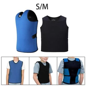 Sensory Vest Hyperactivity Supportive for Children with Weighted Vest - Picture 1 of 36