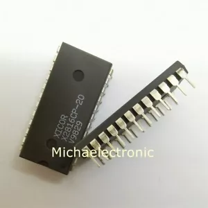 1piece X2816CP-20 Genuine New XICOR DIP-24 - Picture 1 of 6