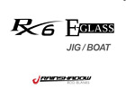 Rainshadow RCJB 7'6" H Limited Edition Gloss Green Color Rod Blank 30-60LB